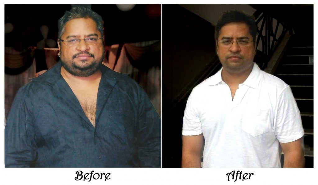 Zaunty Gupta sheds 20 kg
