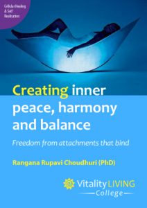 Inner peace booklet