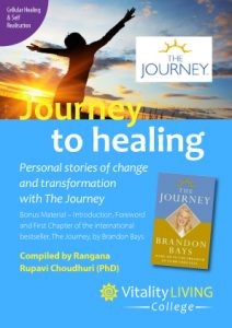 Journey booklet