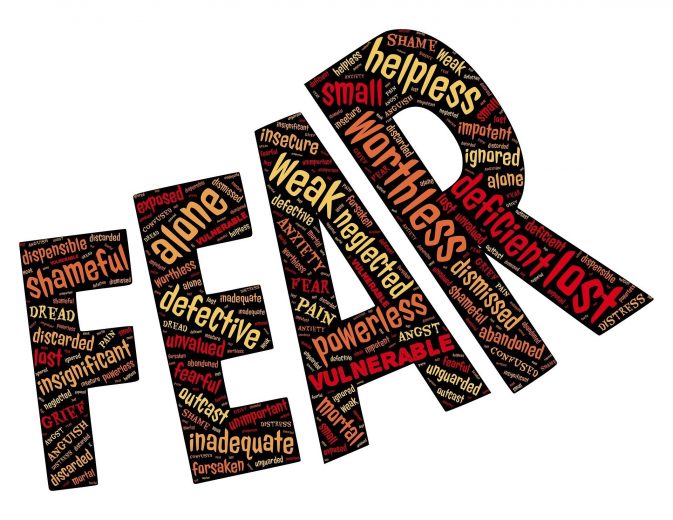 How To Use EFT Tapping For Fear