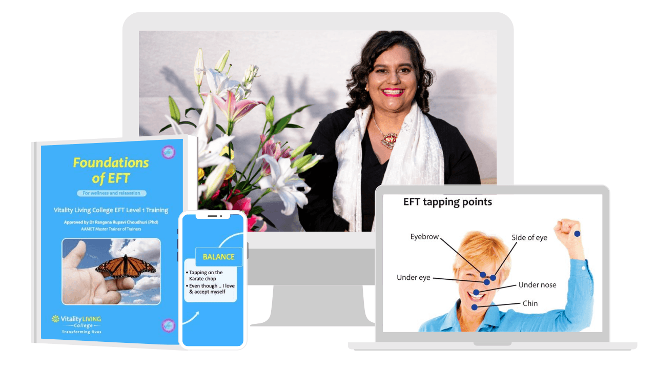 EFT  Practitioner Foundational Training