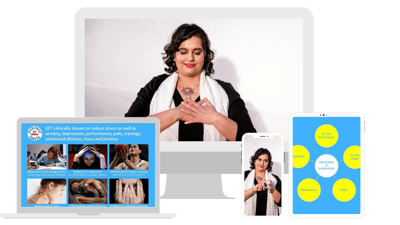 Mentoring & Supervision EFT Practitioner Training