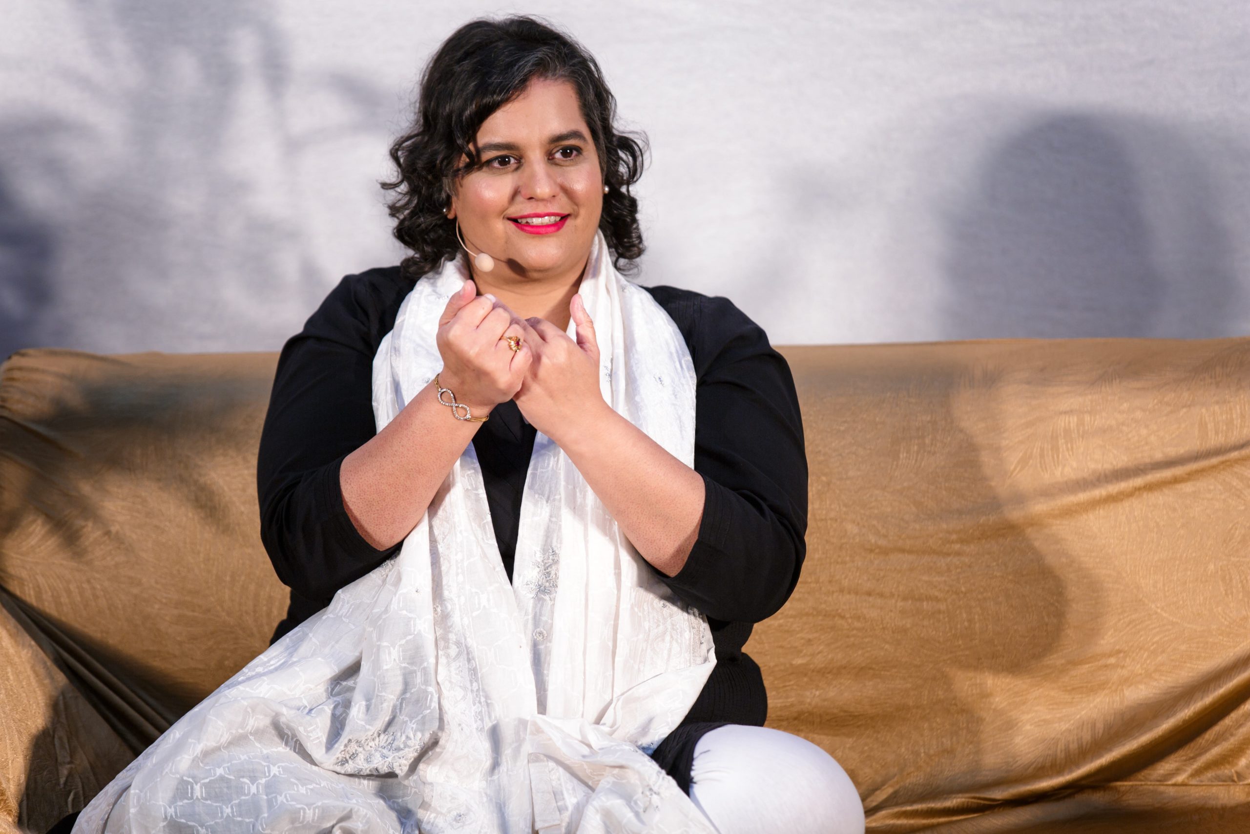Dr Rangana Rupavi Choudhuri