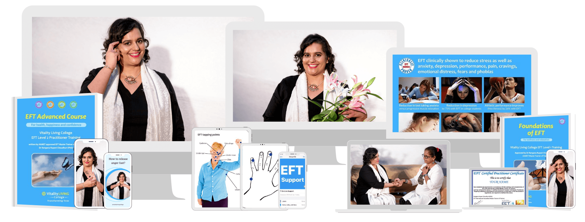 EFT Practitioner Training