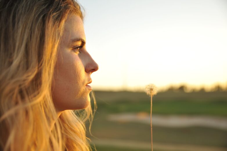 How to let go of the negative belief with EFT Tapping
