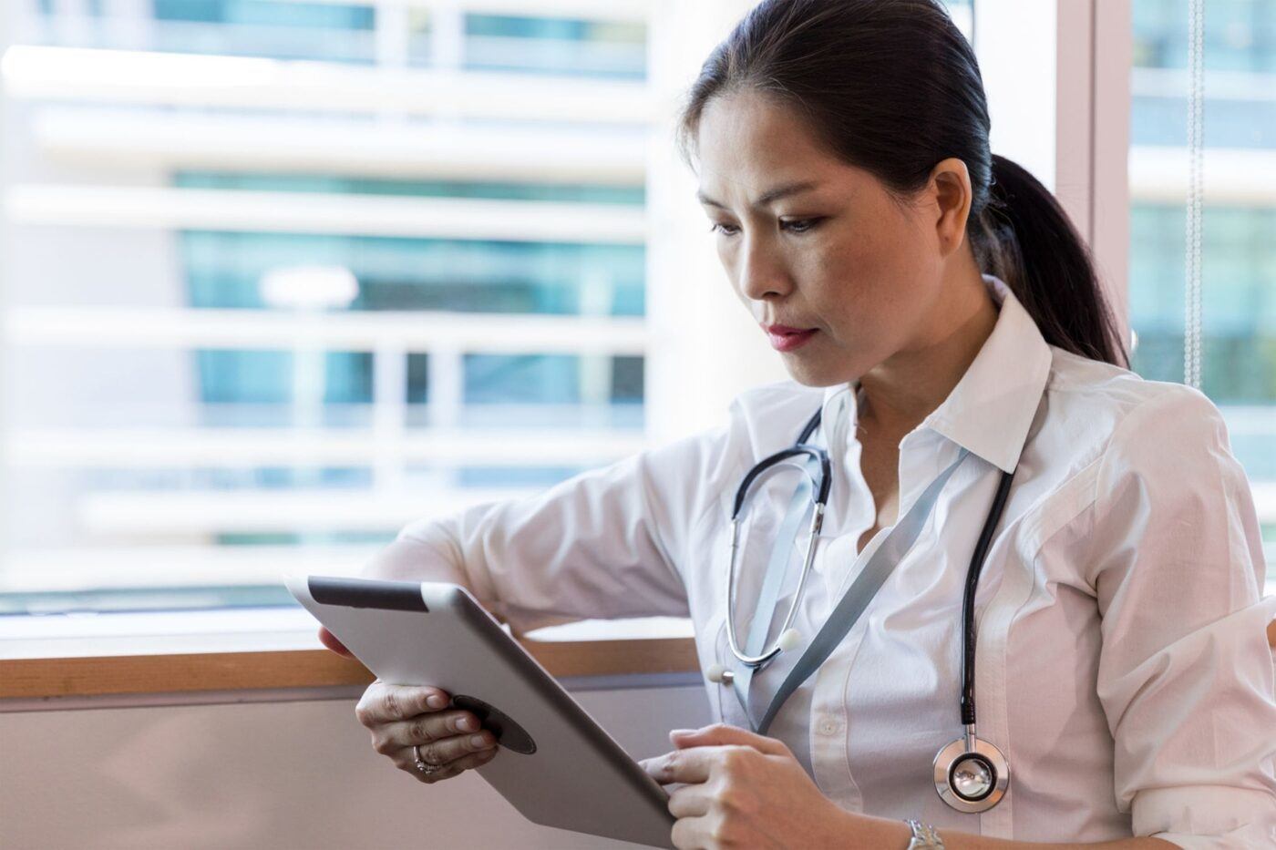 Informing Medical practitioner about EFT sessions