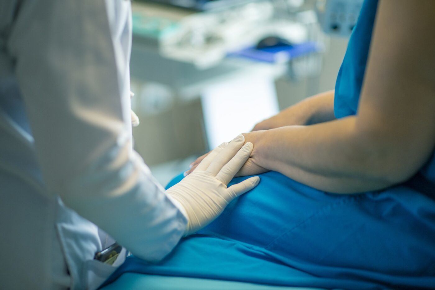 EFT Tapping technique with Cancer Patients