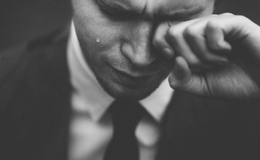 EFT Tapping for Grief and Loss: EFT's Healing Power Explored