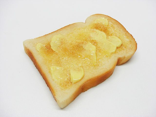 bread butter