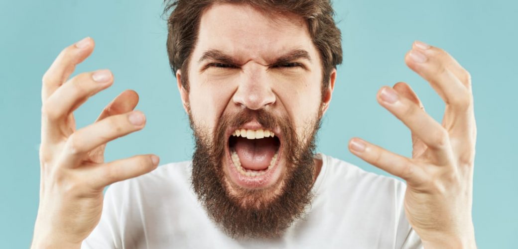 EFT Tapping to Overcome Irritation