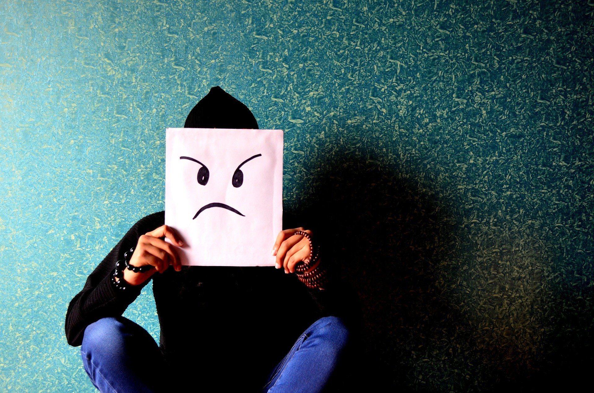 EFT Tapping to overcome Irritation