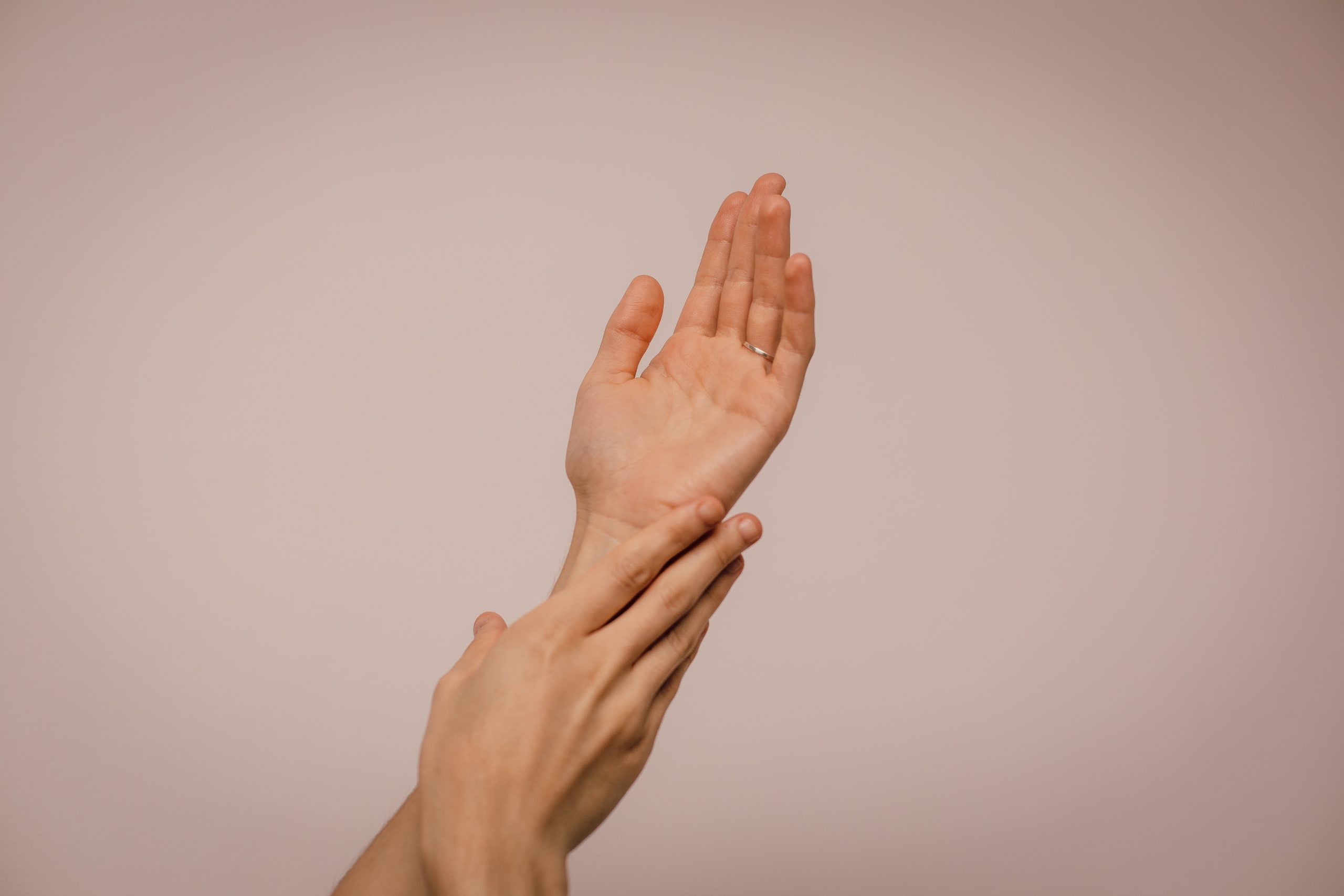 Emotional Freedom Technique - Touch Therapy