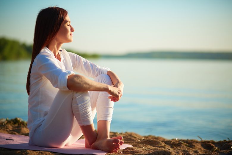 Feel Peaceful With EFT Tapping Technique