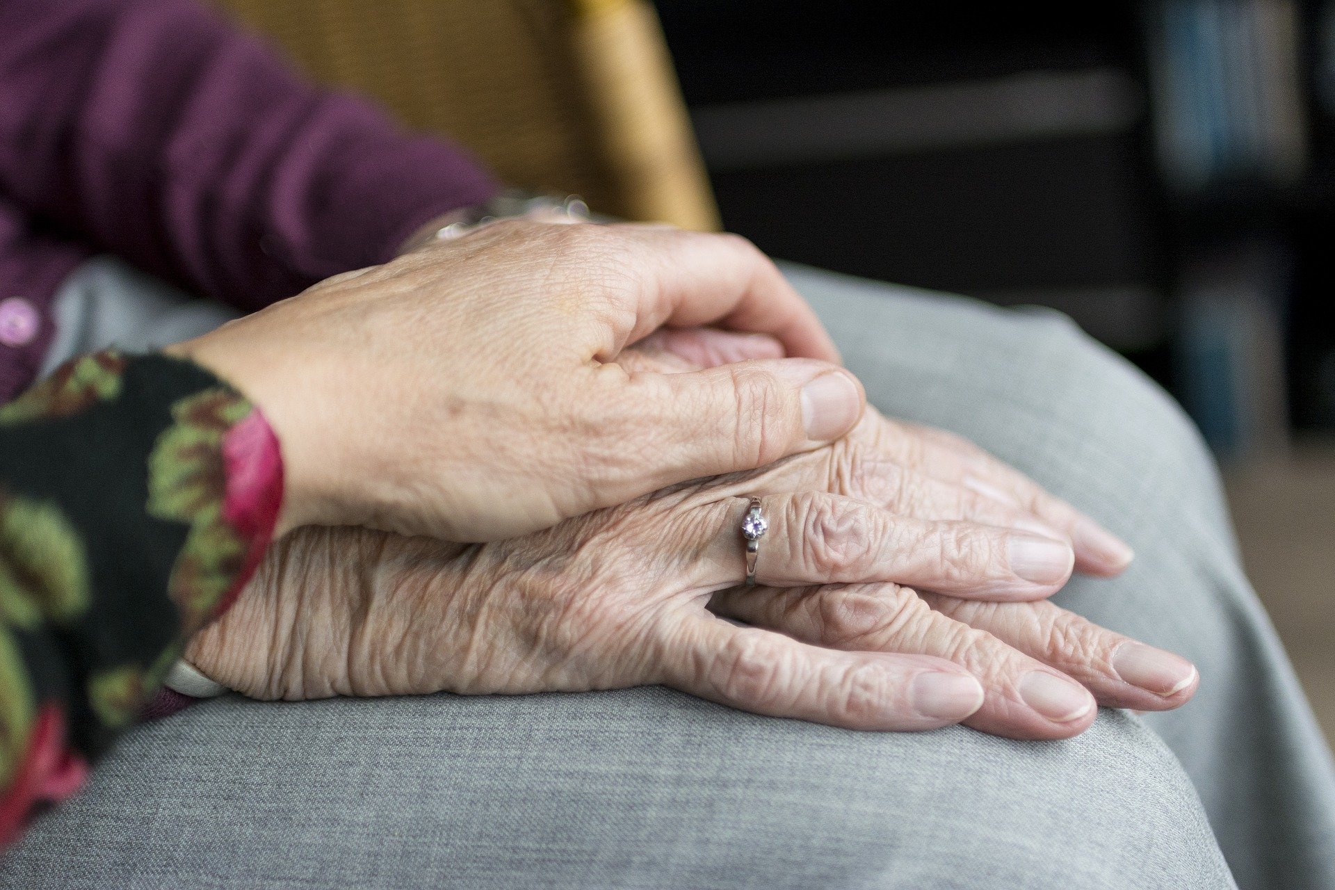 EFT Tapping and Parkinson's