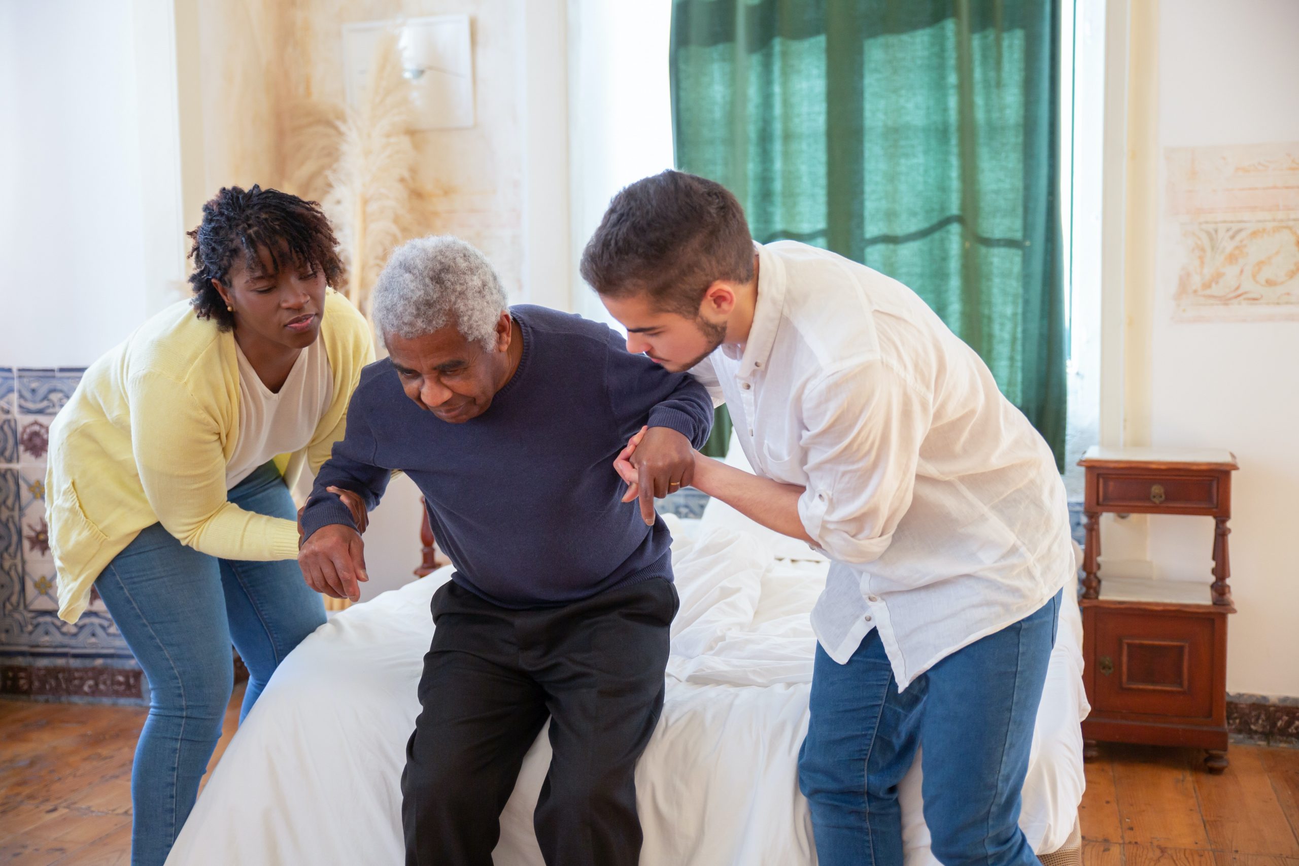 EFT Tapping and Parkinson's
