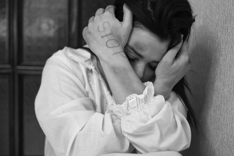 Heal From Sexual Abuse With EFT Tapping