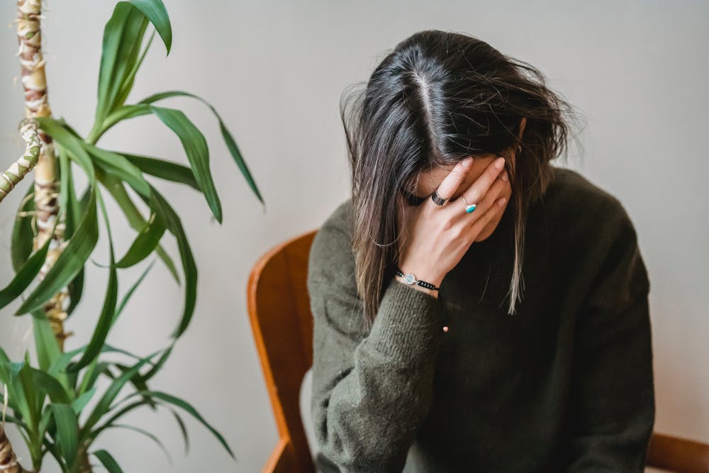 Worry_Emotional Freedom Techniques