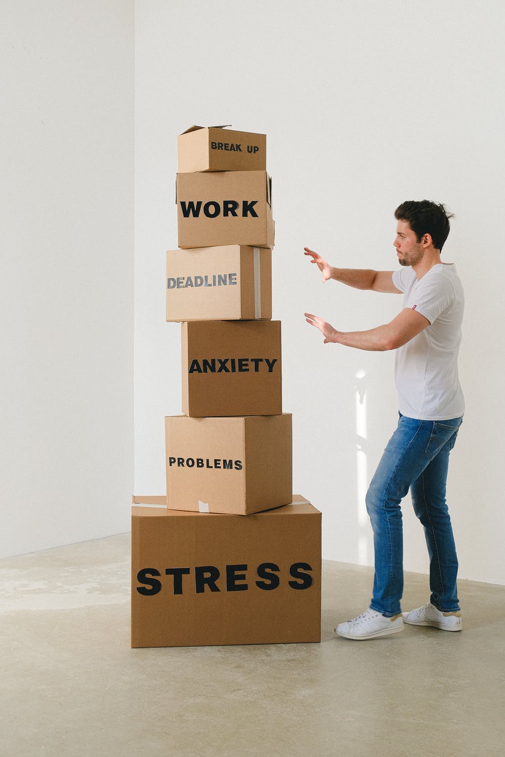Emotional Freedom Techniques