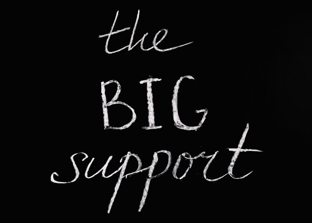 EFT- A big support