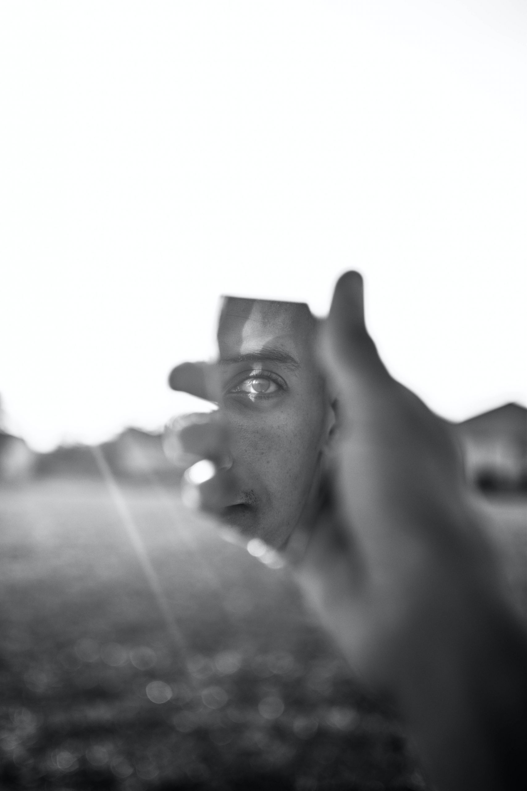 EFT Tapping technique to break illusions