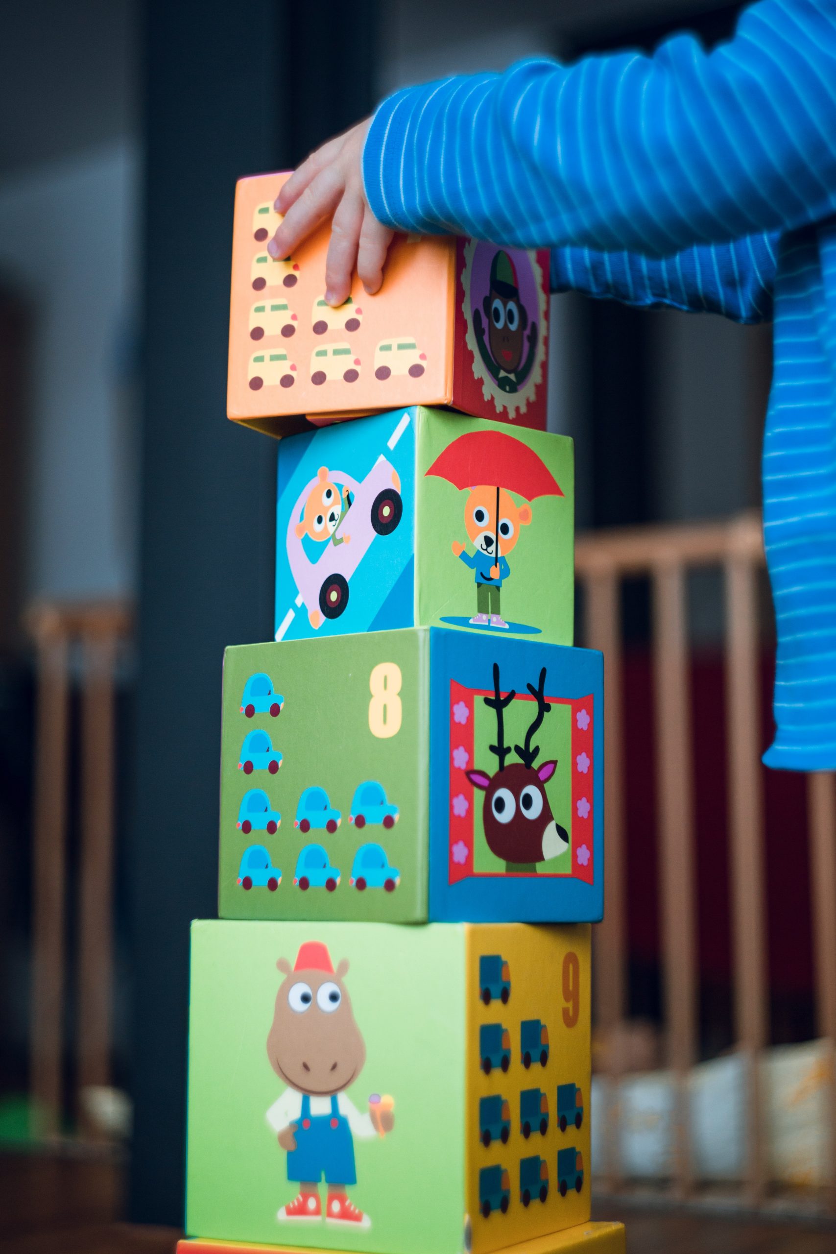 Childhood experiences and Emotional Freedom Techniques