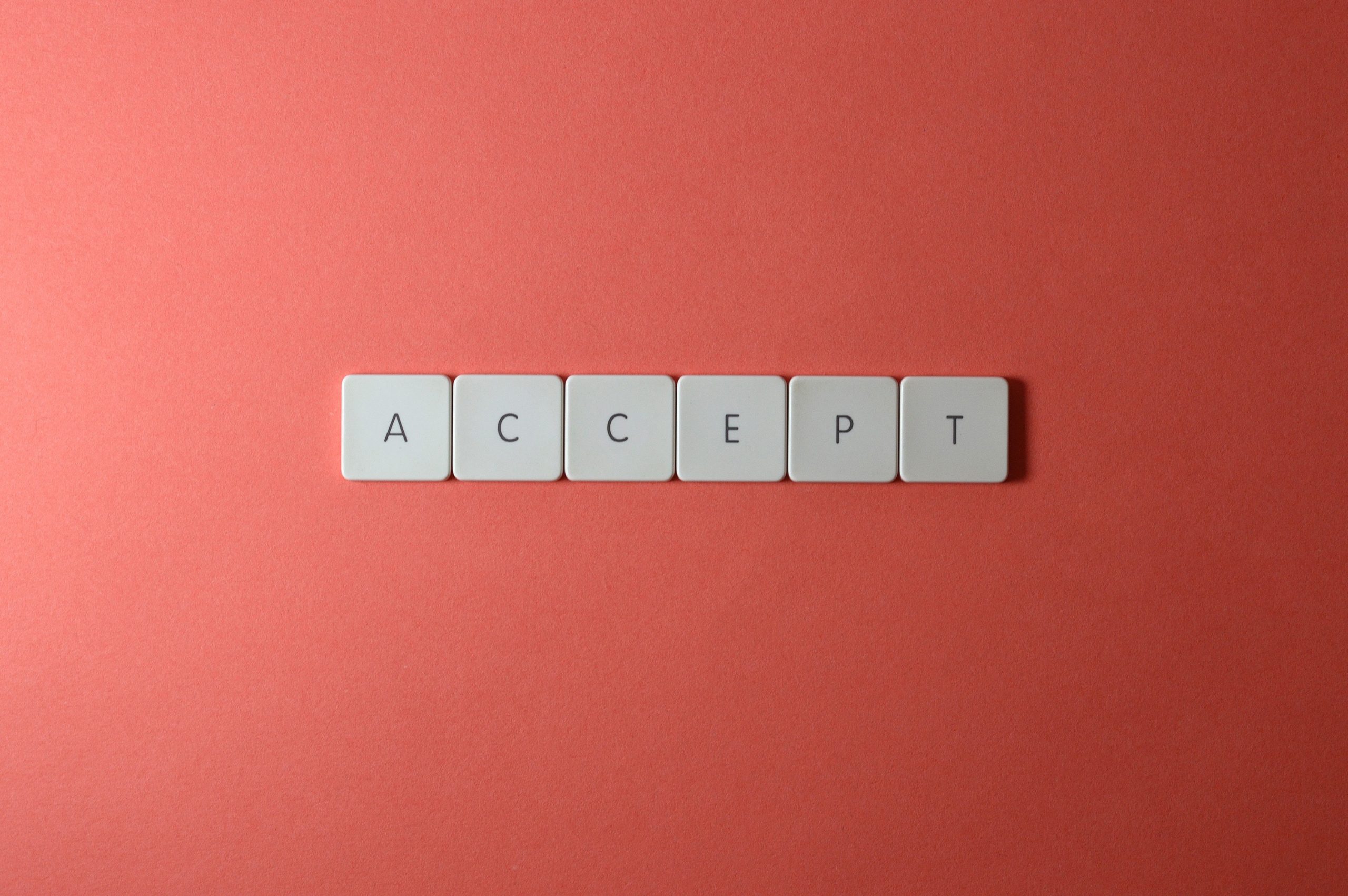 Accept Consequences