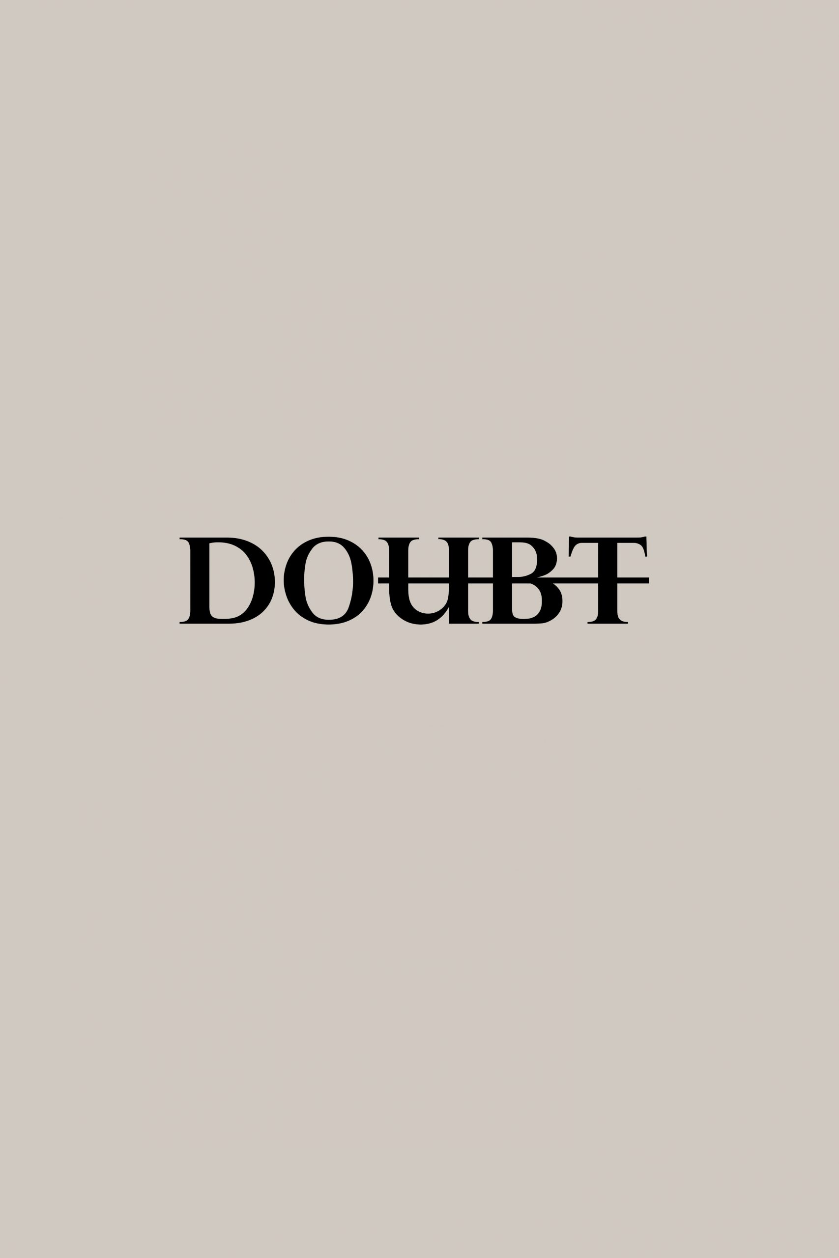 EFT Tapping techniques for Self-Doubt