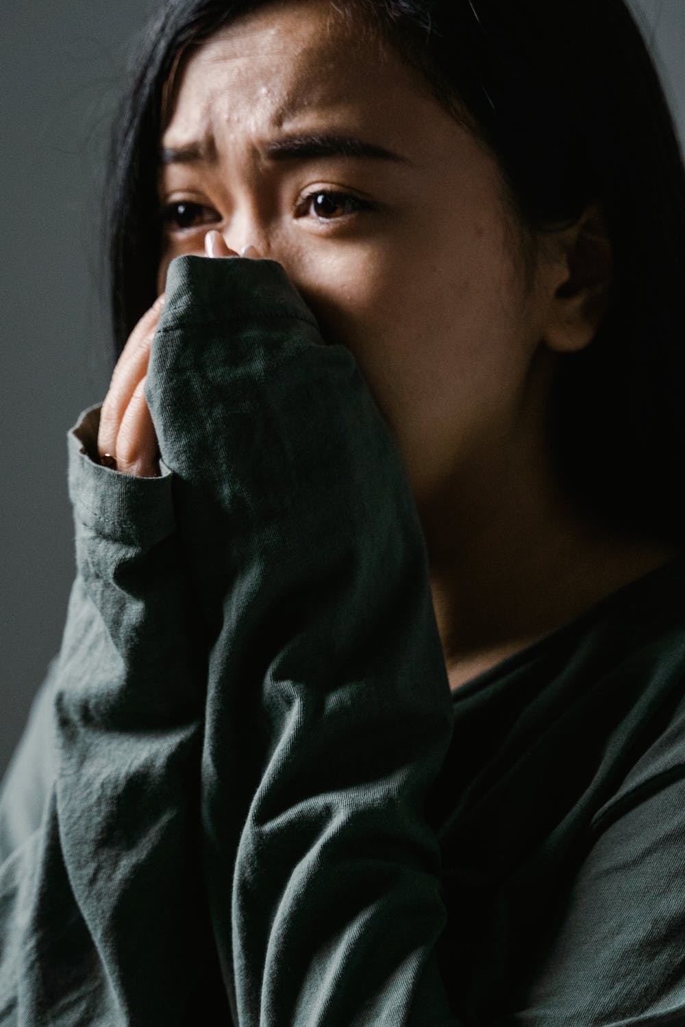 EFT Tapping for Fear