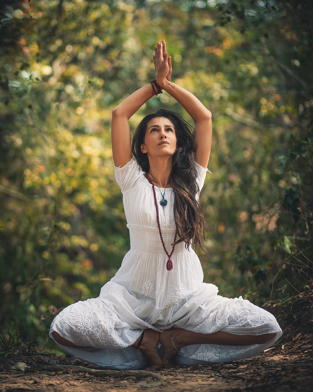 Emotional Freedom Techniques