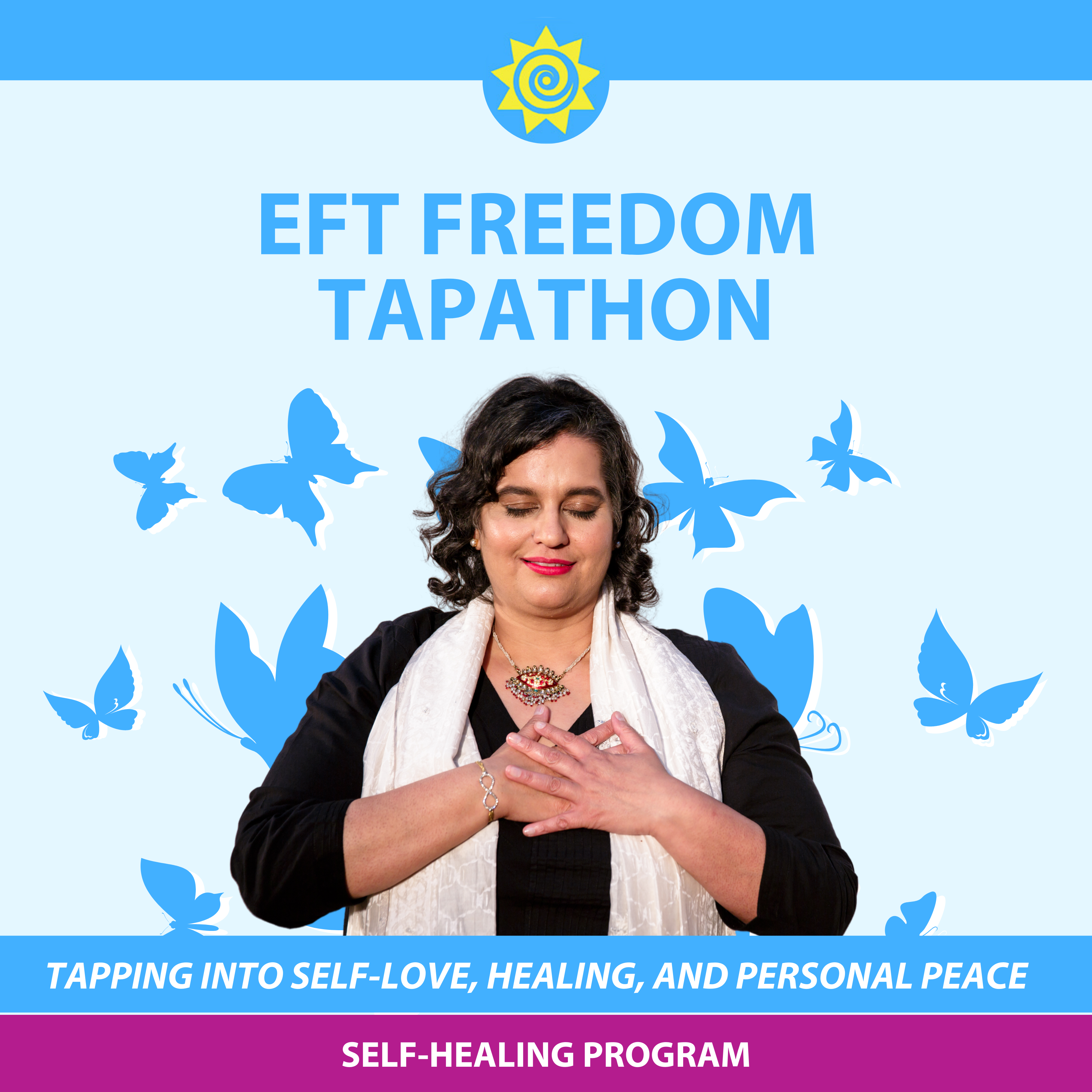EFT Freedom Tapathon; EFT Training course