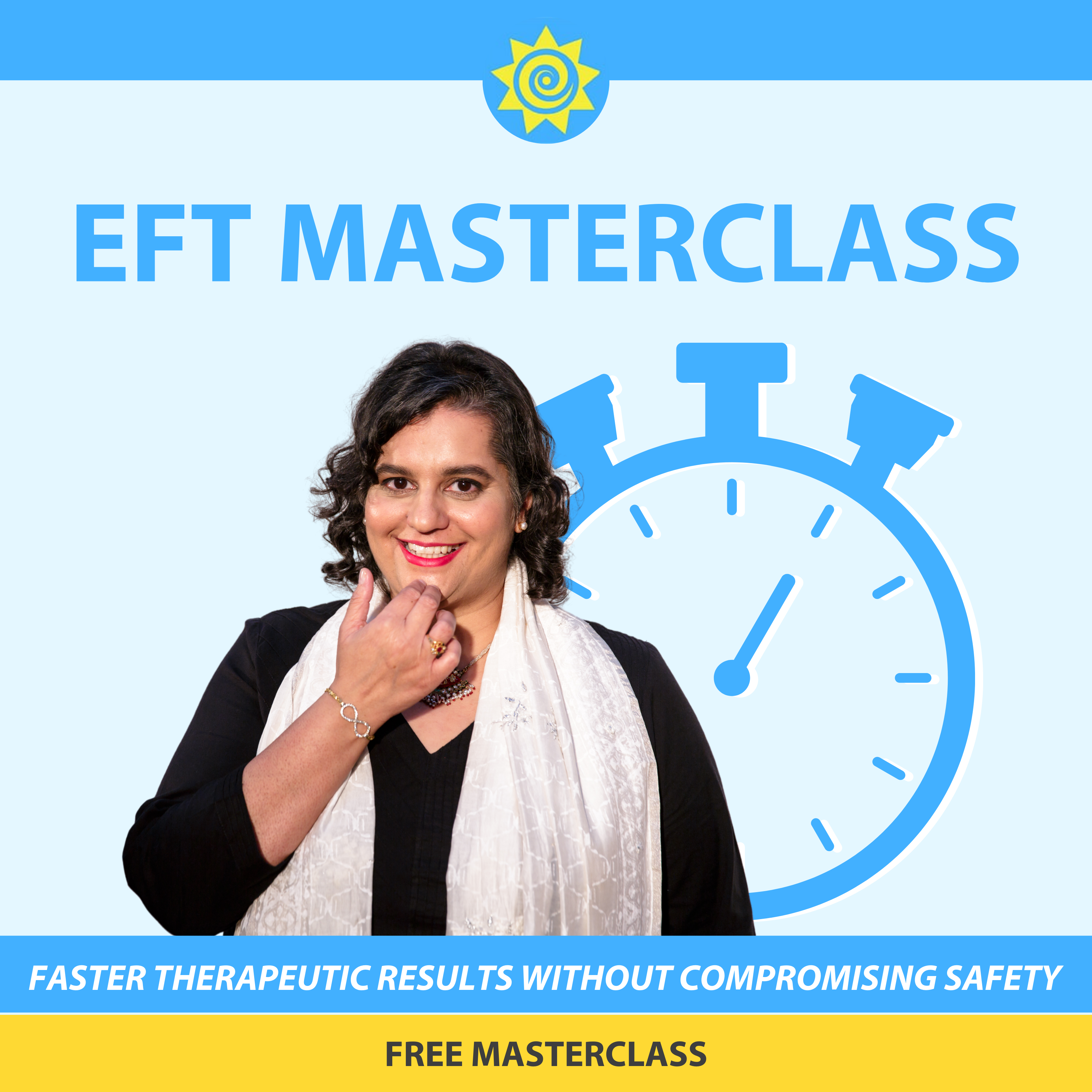 EFT Masterclass Website Thumbnails; EFT Tapping Course