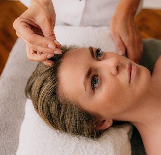 Is EFT Tapping the Same as Acupuncture?
