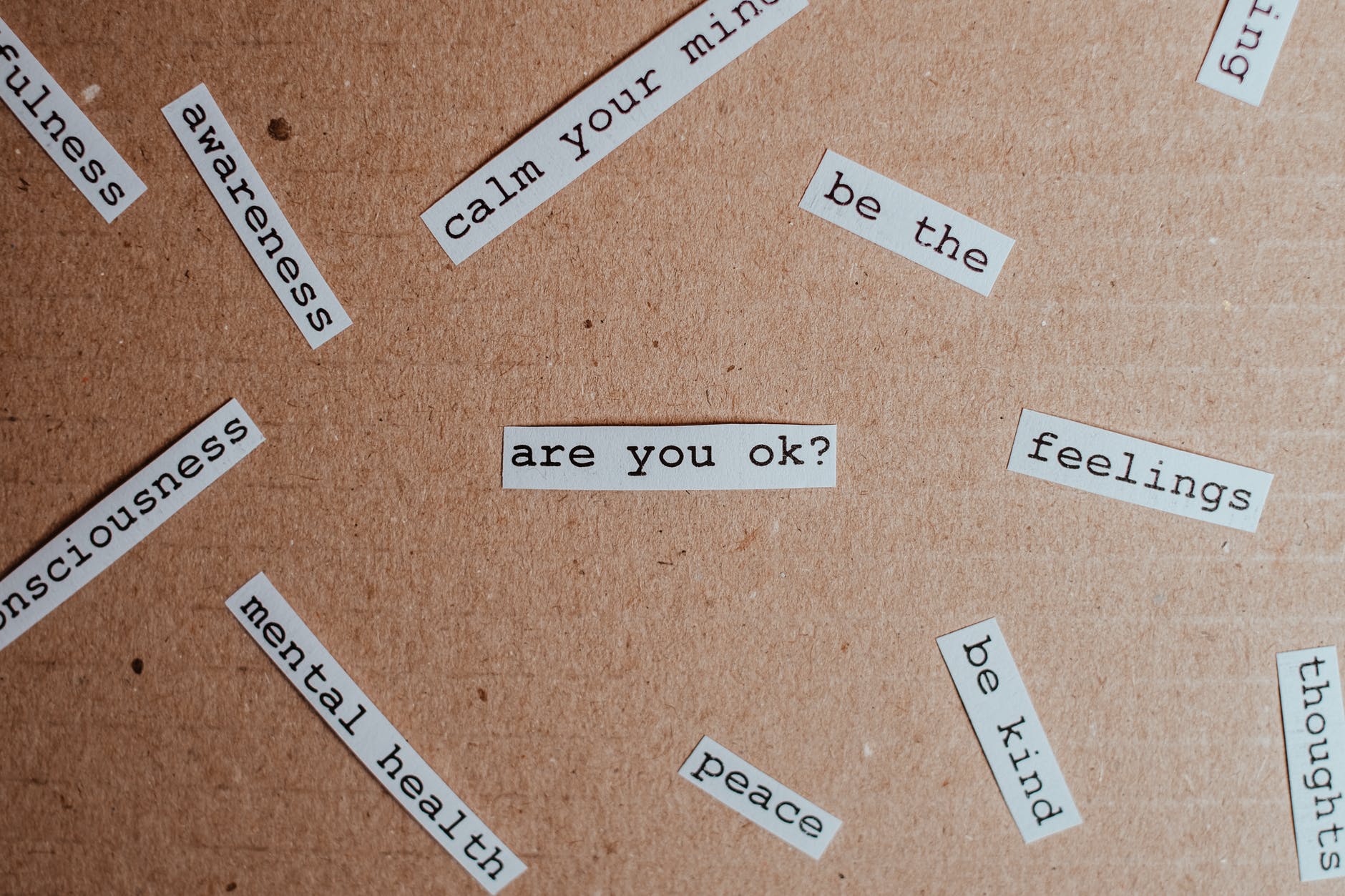 Keeping Mental Health in Check