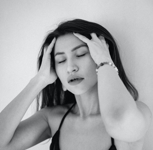 Overcome Migraines with EFT Tapping