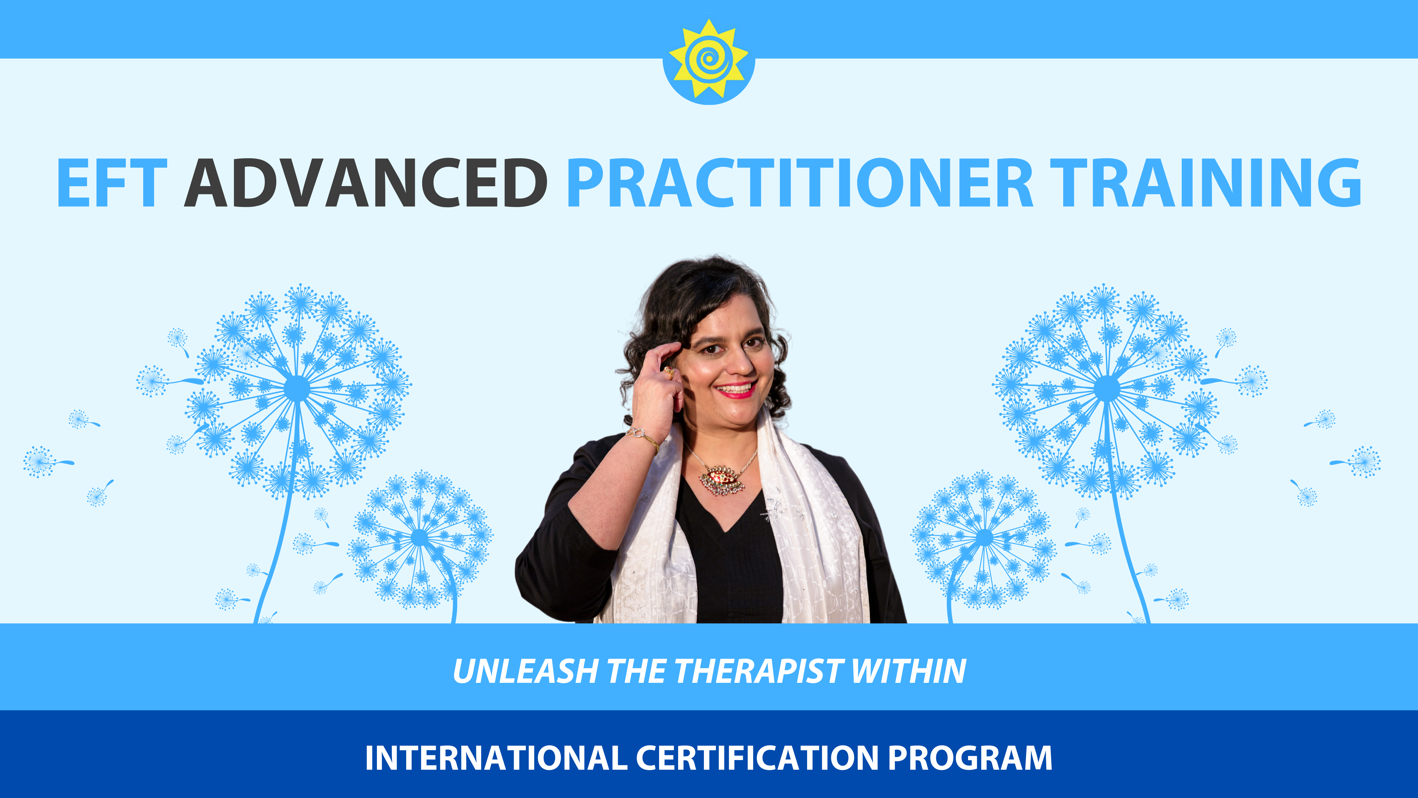 EFT Advanced Practitioner Training; EFT Training