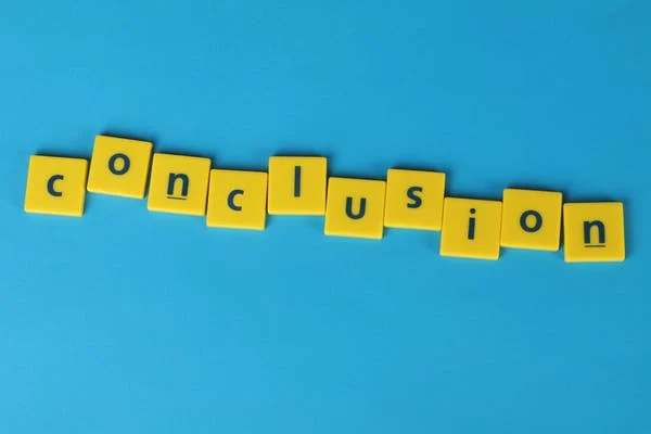 Conclusion: Overcoming procrastination With EFT Tapping technique