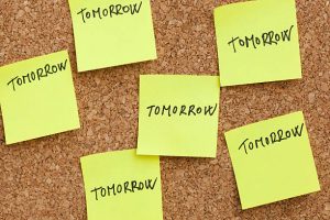 Overcome Procrastination with EFT Tapping technique