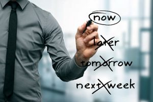 Overcome Procrastination with EFT Tapping technique