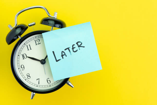 How to Overcome Procrastination with EFT Tapping technique