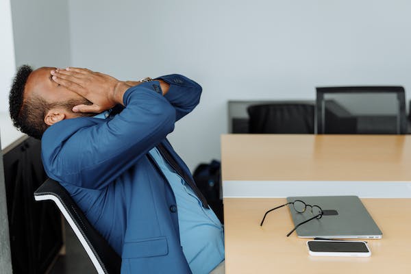 Breakthrough for Corporates with EFT Tapping technique