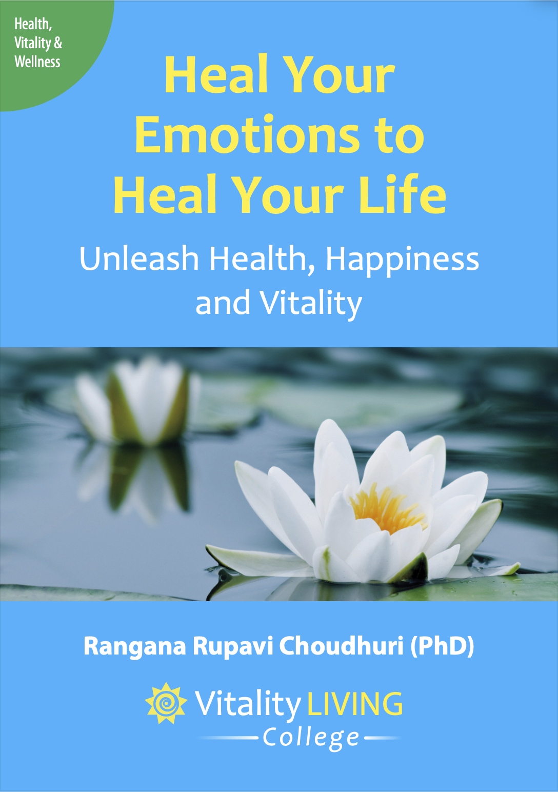 Heal your emotions booklet