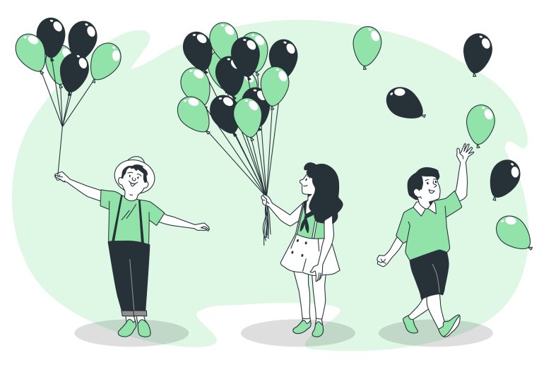 How To Overcome The Phobia Of Balloons With EFT Tapping