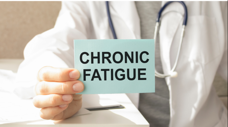 How to overcome Chronic Fatigue Syndrome with EFT Tapping