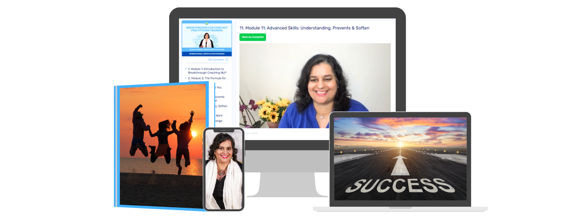 Breakthrough Coaching NLP Practitioner