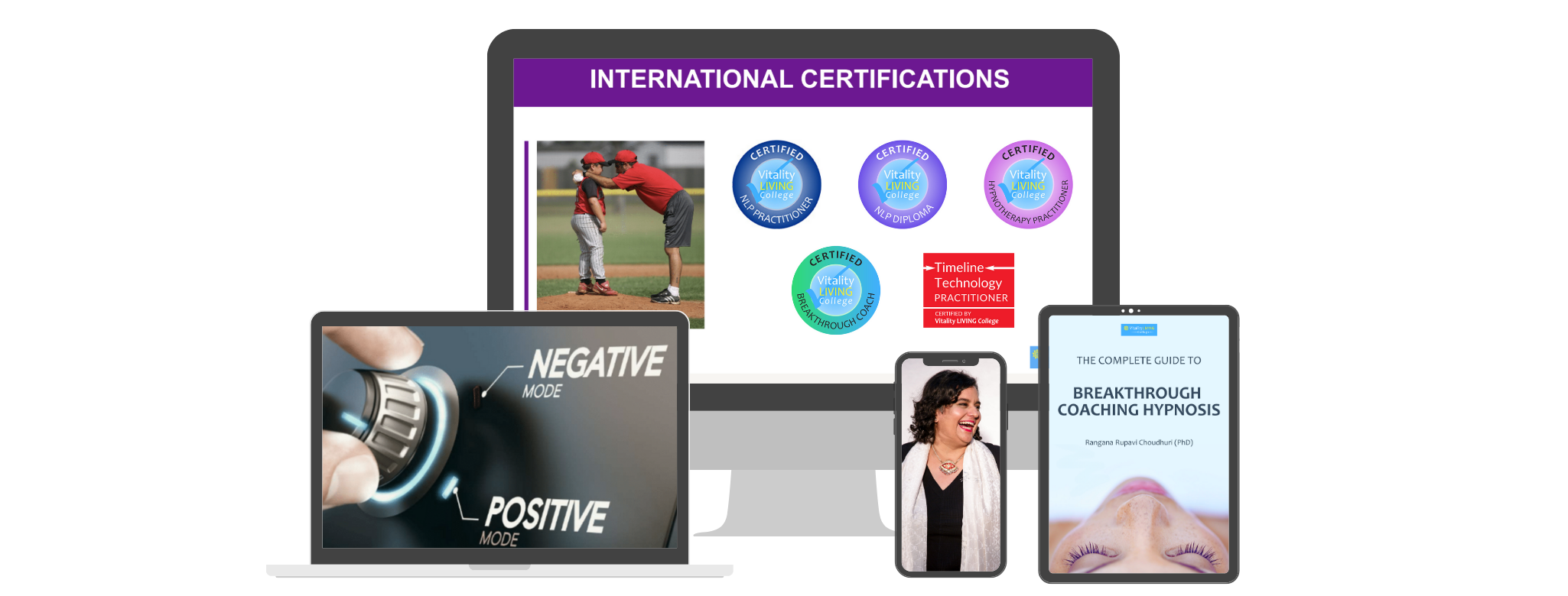 Breakthrough Coaching NLP Practitioner 