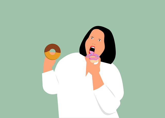 Causes of over-eating, Weight loss goals
