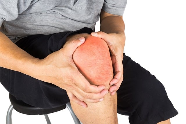 Chronic joint pain