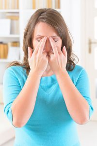 EFT Tapping for pain