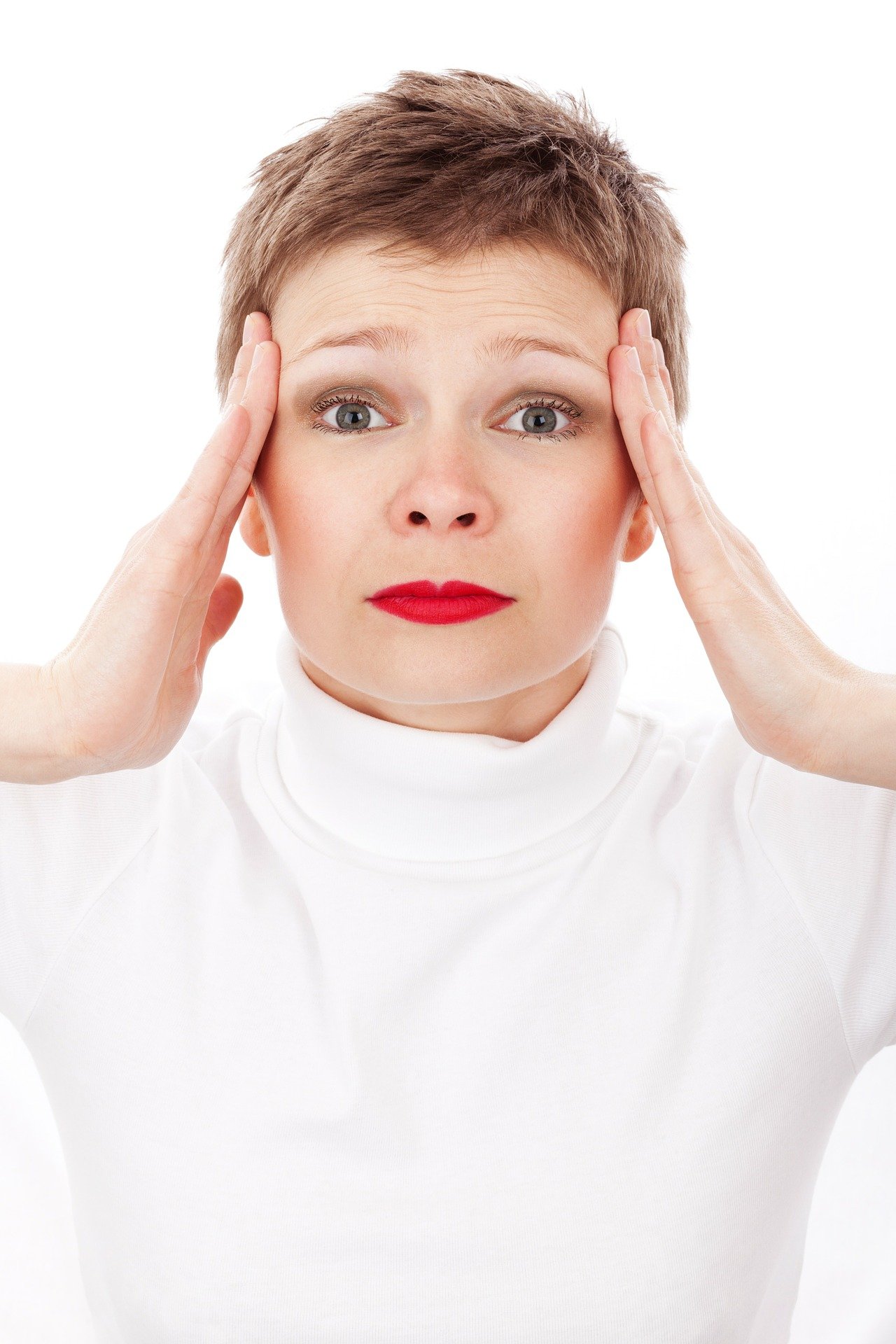 EFT Tapping solution relieve headaches and stress hormones