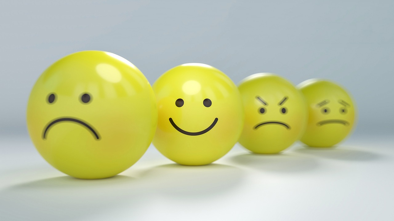 Experience feelings, sleep and improve mood 